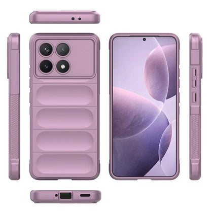 For Xiaomi Redmi K70 5G / K70 Pro 5G Case TPU Rugged Phone Cover