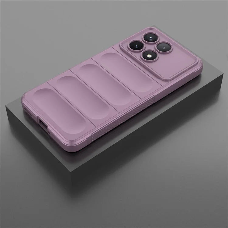 For Xiaomi Redmi K70 5G / K70 Pro 5G Case TPU Rugged Phone Cover