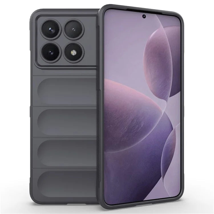 For Xiaomi Redmi K70 5G / K70 Pro 5G Case TPU Rugged Phone Cover