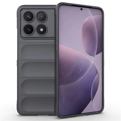 For Xiaomi Redmi K70 5G / K70 Pro 5G Case TPU Rugged Phone Cover
