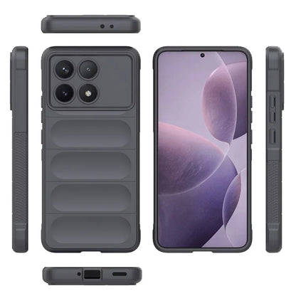 For Xiaomi Redmi K70 5G / K70 Pro 5G Case TPU Rugged Phone Cover