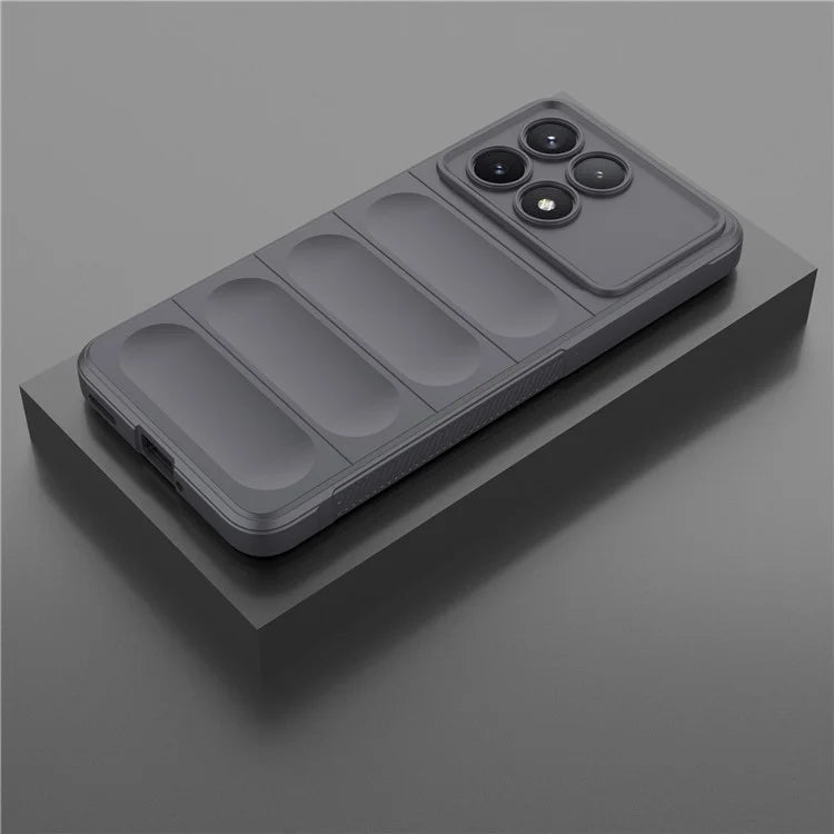 For Xiaomi Redmi K70 5G / K70 Pro 5G Case TPU Rugged Phone Cover