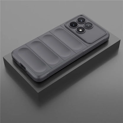 For Xiaomi Redmi K70 5G / K70 Pro 5G Case TPU Rugged Phone Cover