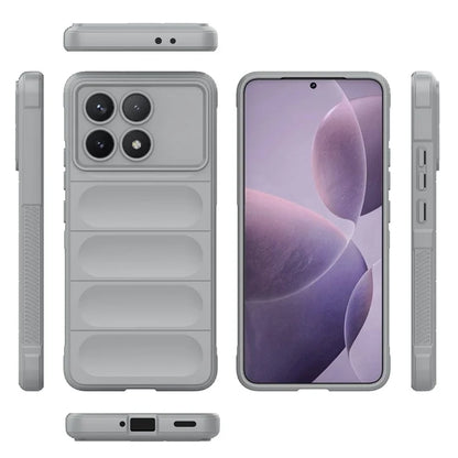 For Xiaomi Redmi K70 5G / K70 Pro 5G Case TPU Rugged Phone Cover