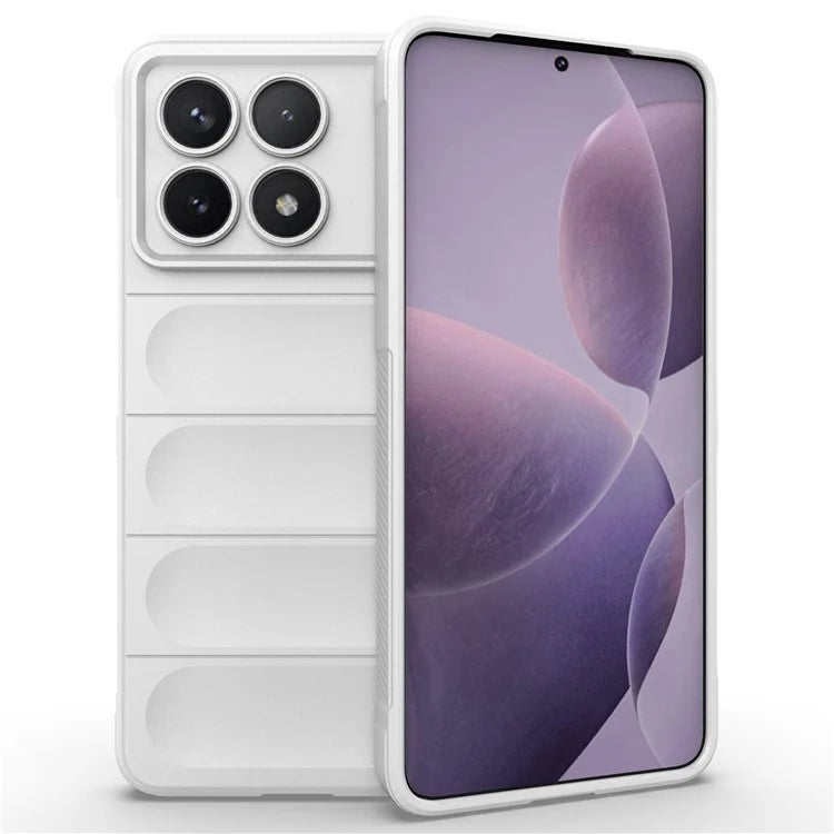 For Xiaomi Redmi K70 5G / K70 Pro 5G Case TPU Rugged Phone Cover
