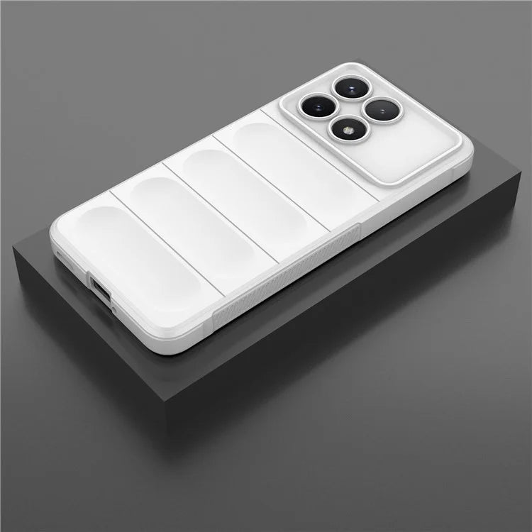For Xiaomi Redmi K70 5G / K70 Pro 5G Case TPU Rugged Phone Cover