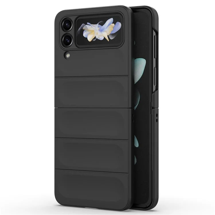 For Samsung Galaxy Z Flip4 5G Phone Case Hard PC Drop Protection Back Cover
