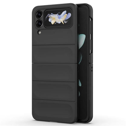 For Samsung Galaxy Z Flip4 5G Phone Case Hard PC Drop Protection Back Cover