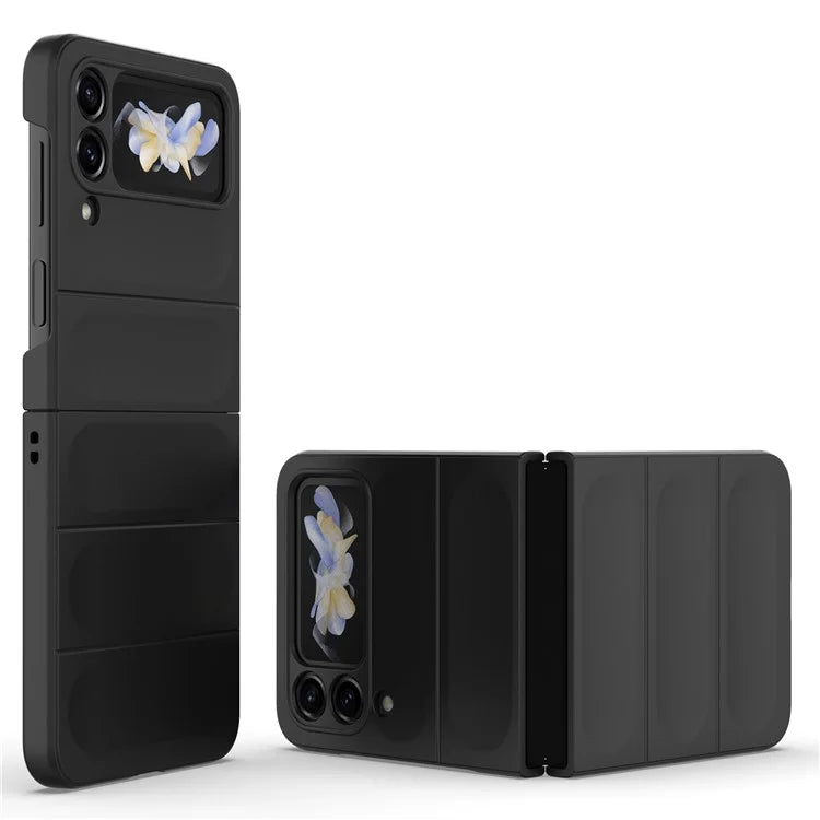 For Samsung Galaxy Z Flip4 5G Phone Case Hard PC Drop Protection Back Cover
