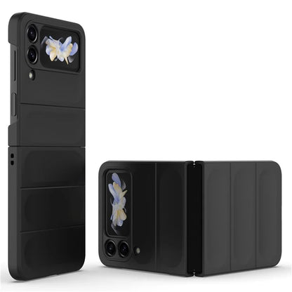 For Samsung Galaxy Z Flip4 5G Phone Case Hard PC Drop Protection Back Cover