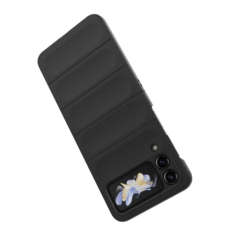 For Samsung Galaxy Z Flip4 5G Phone Case Hard PC Drop Protection Back Cover