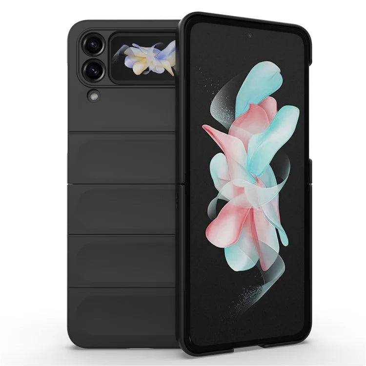 For Samsung Galaxy Z Flip4 5G Phone Case Hard PC Drop Protection Back Cover