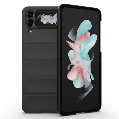 For Samsung Galaxy Z Flip4 5G Phone Case Hard PC Drop Protection Back Cover