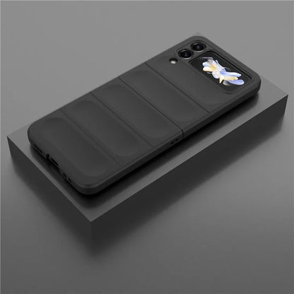 For Samsung Galaxy Z Flip4 5G Phone Case Hard PC Drop Protection Back Cover