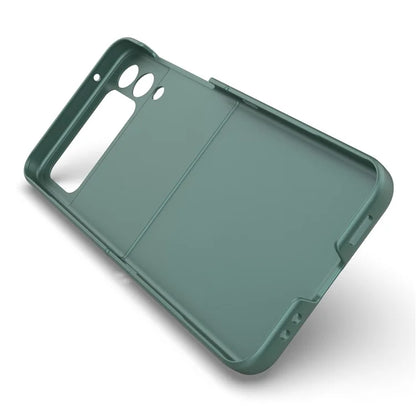 For Samsung Galaxy Z Flip4 5G Phone Case Hard PC Drop Protection Back Cover