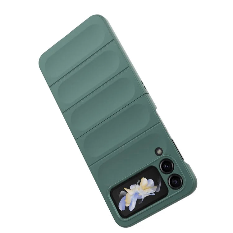 For Samsung Galaxy Z Flip4 5G Phone Case Hard PC Drop Protection Back Cover