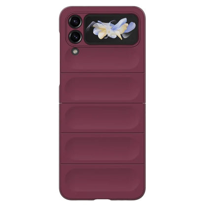 For Samsung Galaxy Z Flip4 5G Phone Case Hard PC Drop Protection Back Cover