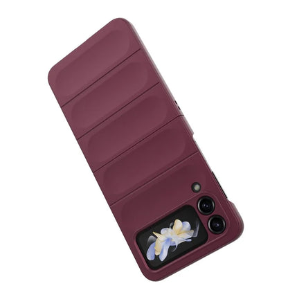 For Samsung Galaxy Z Flip4 5G Phone Case Hard PC Drop Protection Back Cover
