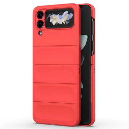 For Samsung Galaxy Z Flip4 5G Phone Case Hard PC Drop Protection Back Cover