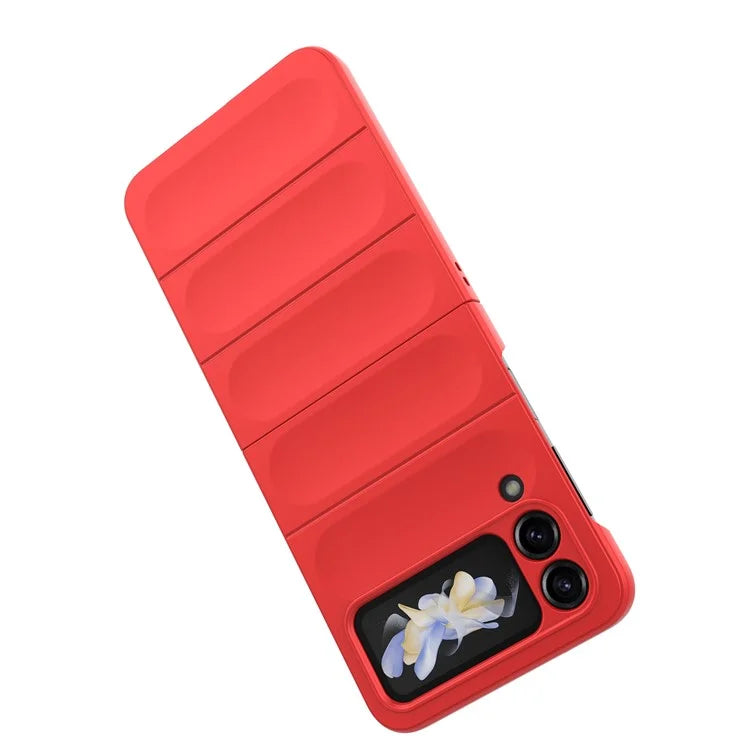 For Samsung Galaxy Z Flip4 5G Phone Case Hard PC Drop Protection Back Cover