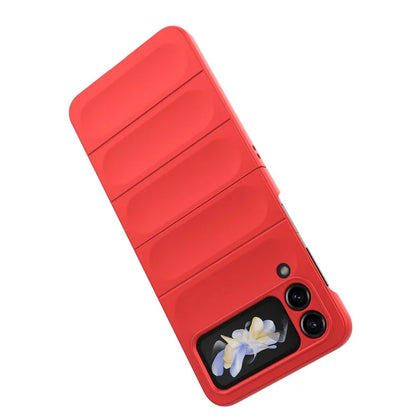 For Samsung Galaxy Z Flip4 5G Phone Case Hard PC Drop Protection Back Cover