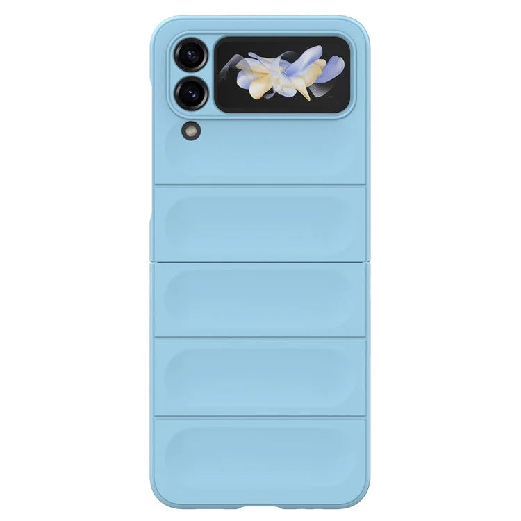 For Samsung Galaxy Z Flip4 5G Phone Case Hard PC Drop Protection Back Cover