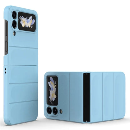 For Samsung Galaxy Z Flip4 5G Phone Case Hard PC Drop Protection Back Cover