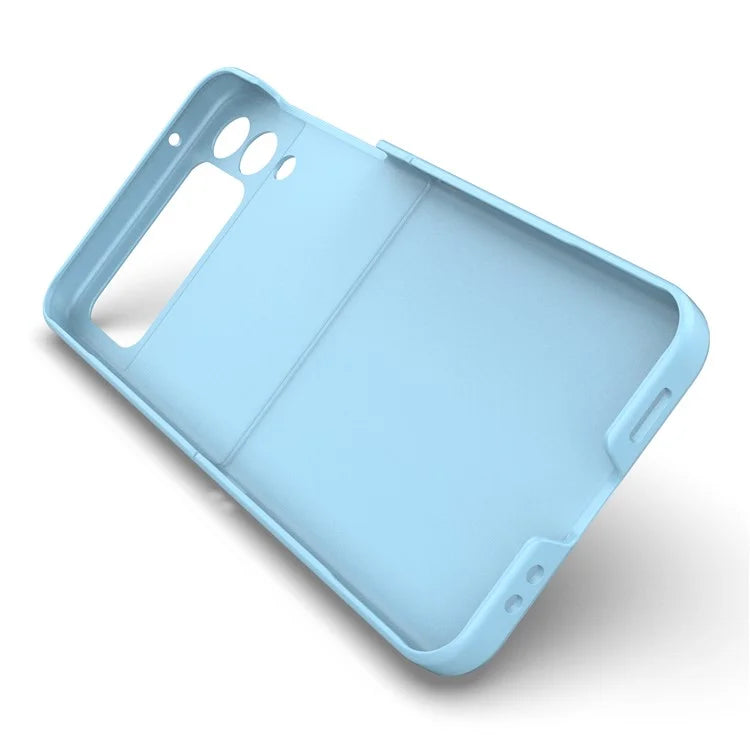 For Samsung Galaxy Z Flip4 5G Phone Case Hard PC Drop Protection Back Cover