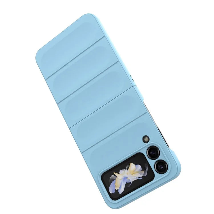 For Samsung Galaxy Z Flip4 5G Phone Case Hard PC Drop Protection Back Cover