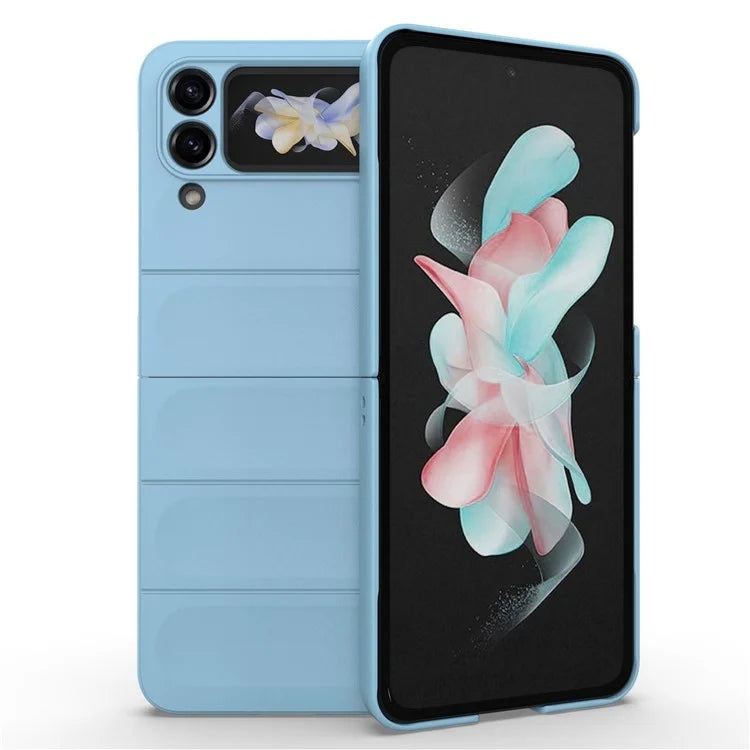 For Samsung Galaxy Z Flip4 5G Phone Case Hard PC Drop Protection Back Cover
