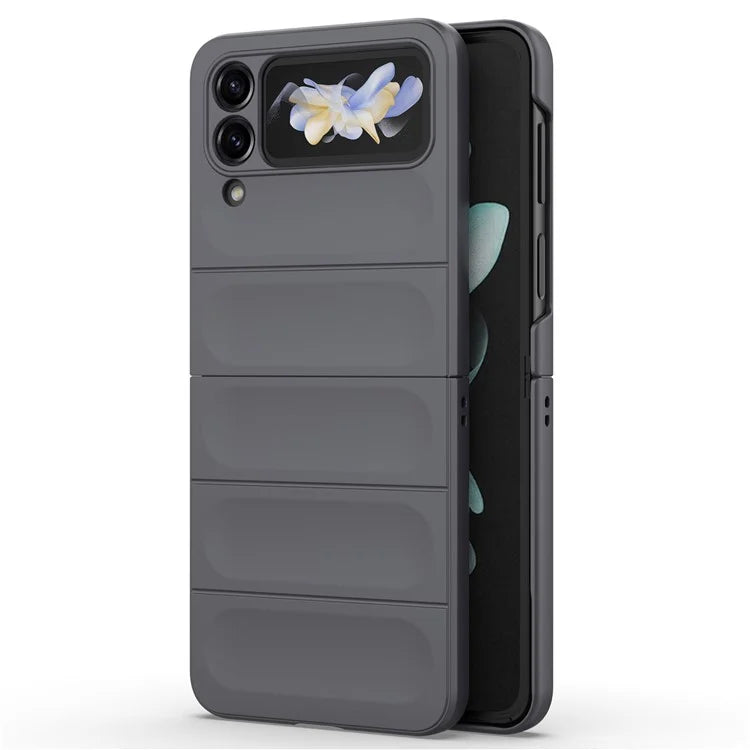For Samsung Galaxy Z Flip4 5G Phone Case Hard PC Drop Protection Back Cover