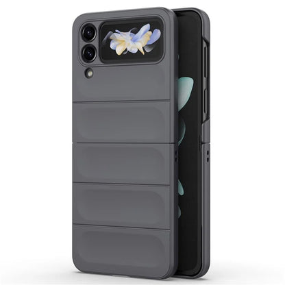 For Samsung Galaxy Z Flip4 5G Phone Case Hard PC Drop Protection Back Cover