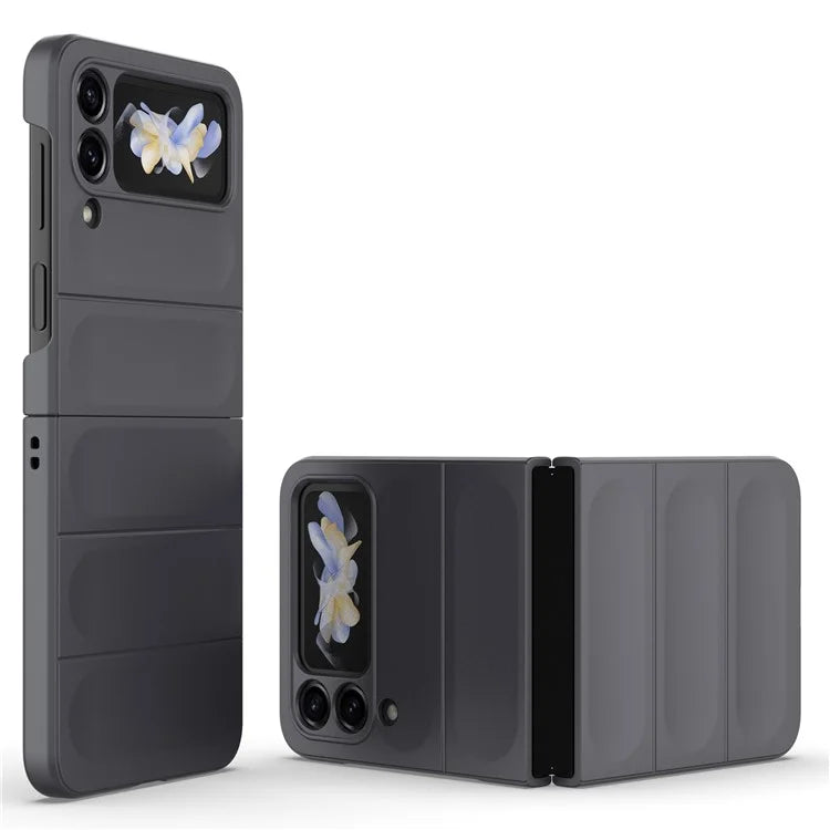 For Samsung Galaxy Z Flip4 5G Phone Case Hard PC Drop Protection Back Cover