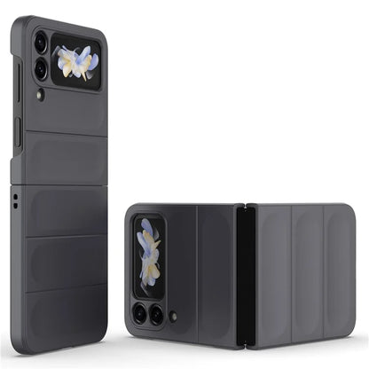 For Samsung Galaxy Z Flip4 5G Phone Case Hard PC Drop Protection Back Cover