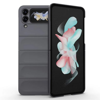 For Samsung Galaxy Z Flip4 5G Phone Case Hard PC Drop Protection Back Cover