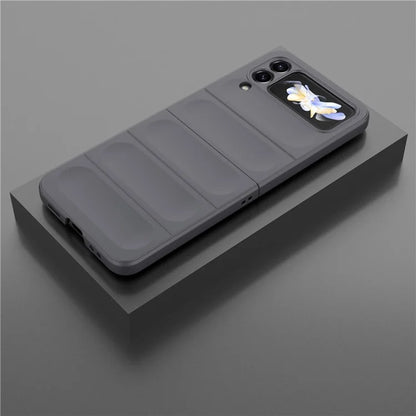 For Samsung Galaxy Z Flip4 5G Phone Case Hard PC Drop Protection Back Cover