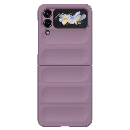 For Samsung Galaxy Z Flip4 5G Phone Case Hard PC Drop Protection Back Cover
