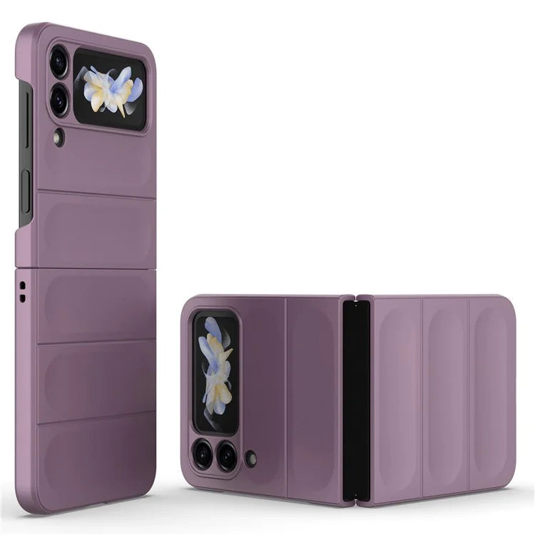 For Samsung Galaxy Z Flip4 5G Phone Case Hard PC Drop Protection Back Cover