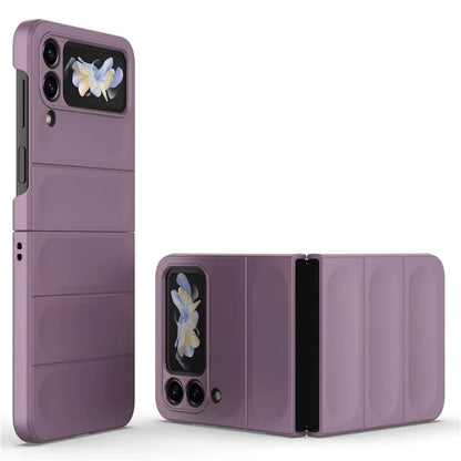 For Samsung Galaxy Z Flip4 5G Phone Case Hard PC Drop Protection Back Cover