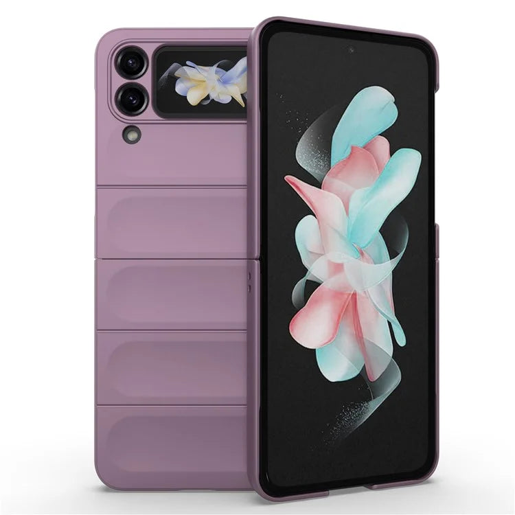 For Samsung Galaxy Z Flip4 5G Phone Case Hard PC Drop Protection Back Cover