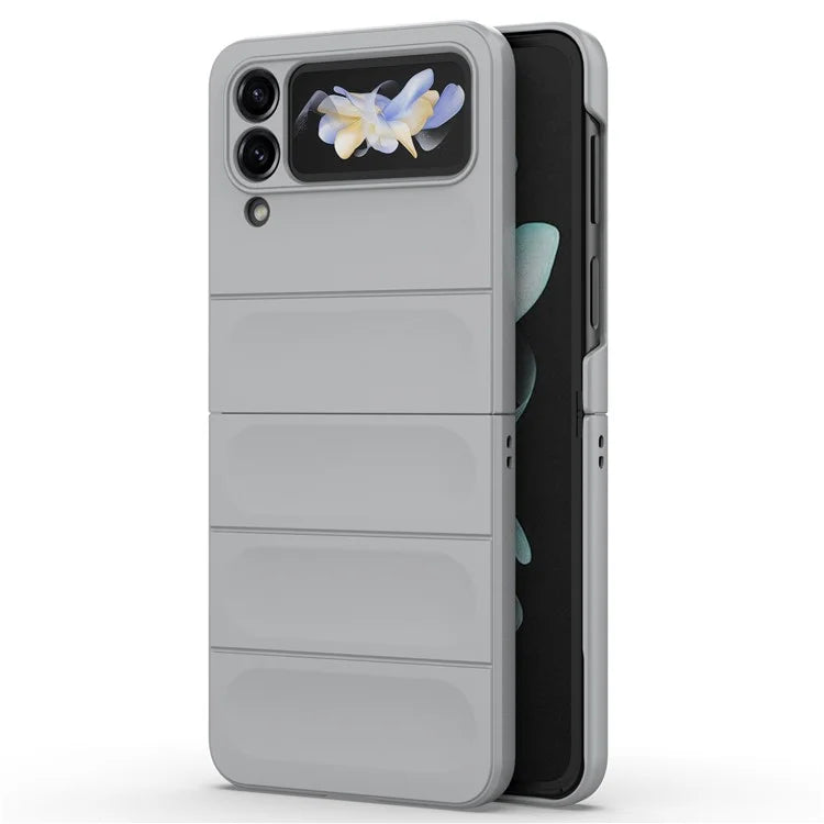 For Samsung Galaxy Z Flip4 5G Phone Case Hard PC Drop Protection Back Cover