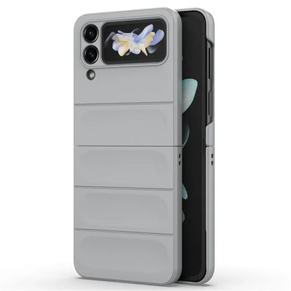 For Samsung Galaxy Z Flip4 5G Phone Case Hard PC Drop Protection Back Cover