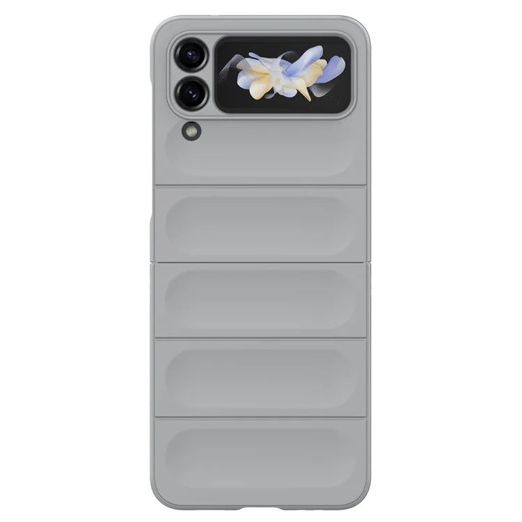 For Samsung Galaxy Z Flip4 5G Phone Case Hard PC Drop Protection Back Cover