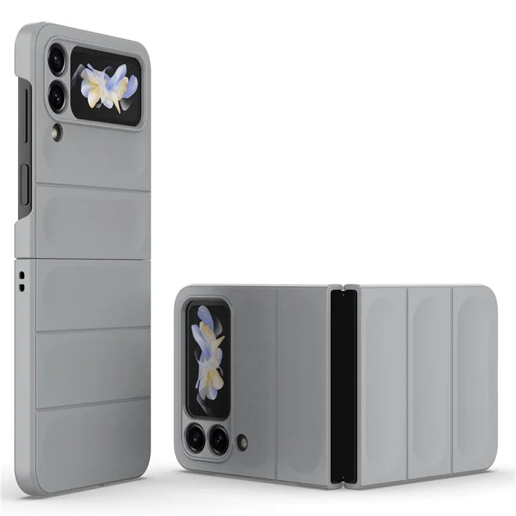 For Samsung Galaxy Z Flip4 5G Phone Case Hard PC Drop Protection Back Cover
