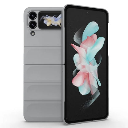 For Samsung Galaxy Z Flip4 5G Phone Case Hard PC Drop Protection Back Cover