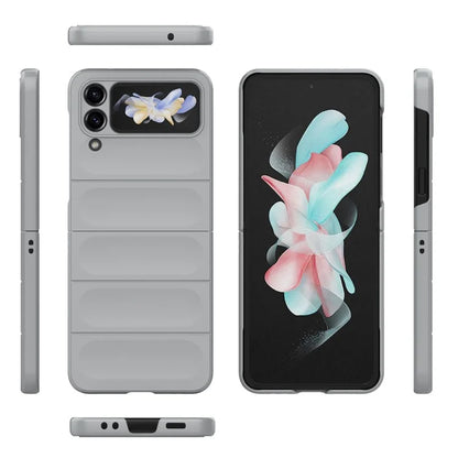 For Samsung Galaxy Z Flip4 5G Phone Case Hard PC Drop Protection Back Cover
