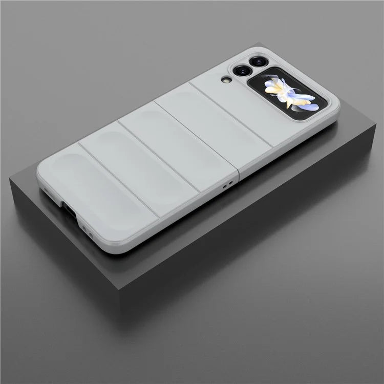 For Samsung Galaxy Z Flip4 5G Phone Case Hard PC Drop Protection Back Cover