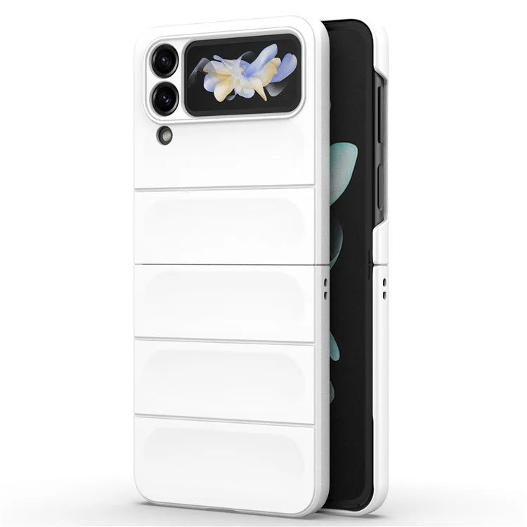 For Samsung Galaxy Z Flip4 5G Phone Case Hard PC Drop Protection Back Cover