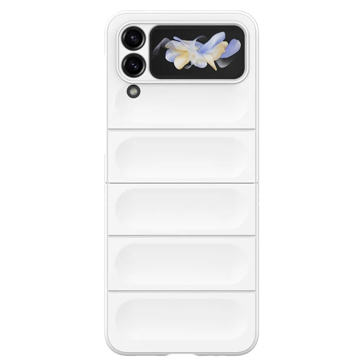 For Samsung Galaxy Z Flip4 5G Phone Case Hard PC Drop Protection Back Cover