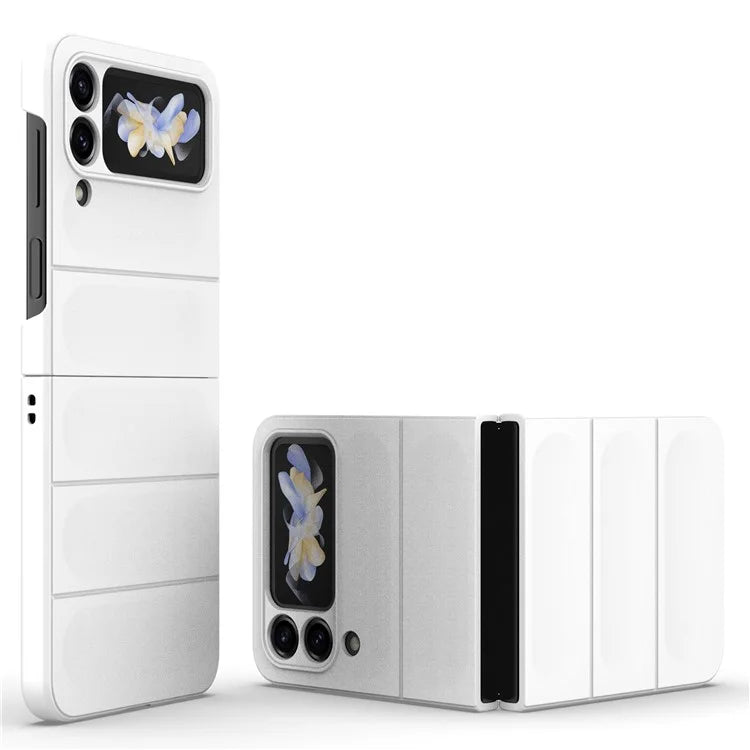 For Samsung Galaxy Z Flip4 5G Phone Case Hard PC Drop Protection Back Cover